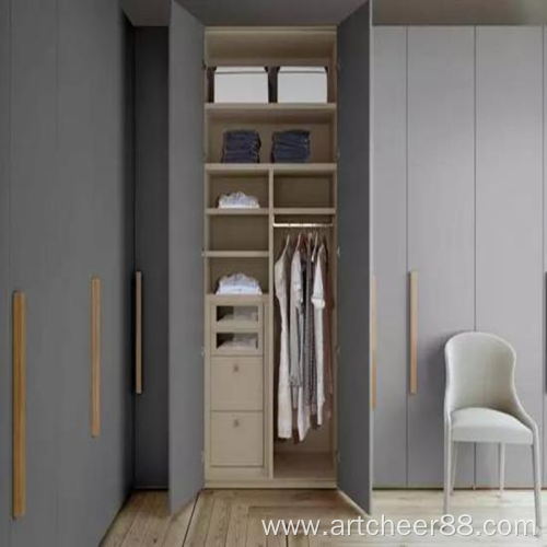 Benefit of Hinged doors wardrobe